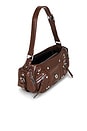 view 4 of 4 BOLSO HOMBRO in Brown
