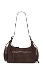 view 1 of 4 SAC PORTÉ ÉPAULE in Dark Brown