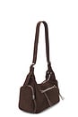 view 3 of 4 SAC PORTÉ ÉPAULE in Dark Brown