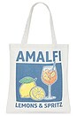 view 1 of 4 Tote Bag in White