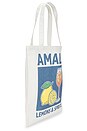 view 3 of 4 Tote Bag in White