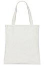 view 2 of 4 Tote Bag in White
