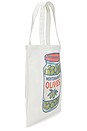 view 3 of 4 Tote Bag in White