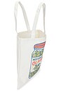 view 4 of 4 Tote Bag in White