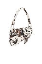 view 3 of 4 SAC PORTÉ ÉPAULE in Cow Print