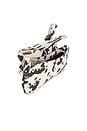 view 4 of 4 SAC PORTÉ ÉPAULE in Cow Print