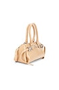 view 4 of 5 Mini Buckle Up Shoulder Bag in Camel