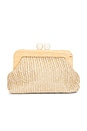view 2 of 5 POCHETTE in Natural