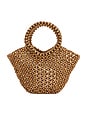 view 1 of 4 BOLSO TOTE in Tan