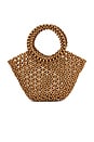 view 2 of 4 BOLSO TOTE in Tan