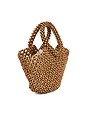 view 3 of 4 BOLSO TOTE in Tan