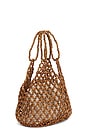 view 3 of 4 BOLSO TOTE in Brown