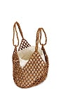 view 4 of 4 BOLSO TOTE in Brown