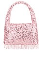 view 3 of 5 SAC PORTÉ ÉPAULE COMPACT in Light Pink