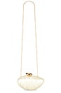view 1 of 5 ESTUCHE CLUTCH in Pearl