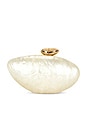 view 4 of 5 ESTUCHE CLUTCH in Pearl