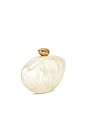 view 5 of 5 ESTUCHE CLUTCH in Pearl
