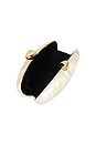 view 6 of 5 ESTUCHE CLUTCH in Pearl
