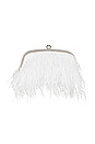 view 1 of 6 Roaring 20's Bag in White