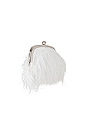view 3 of 6 Roaring 20's Bag in White