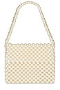 view 1 of 4 Tea Time Bag in Pearl