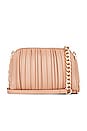 view 1 of 5 BOLSO FRINGE in Nude