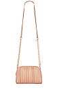 view 5 of 5 BOLSO FRINGE in Nude
