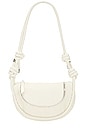 view 1 of 4 BOLSO HOMBRO in Ivory Cord