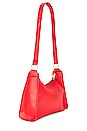 view 3 of 4 Shoulder Bag in Red