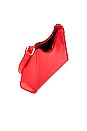 view 4 of 4 Shoulder Bag in Red