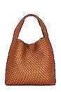 view 1 of 4 Weaved Tote in Natural