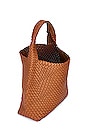 view 4 of 4 Weaved Tote in Natural