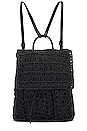 view 1 of 4 MOCHILA SUNNY DAYS in Black