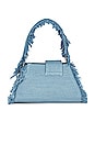view 2 of 4 Denim Bag in Blue