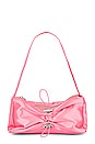 view 1 of 4 Cinched Bag in Pink