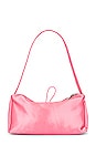 view 2 of 4 Cinched Bag in Pink