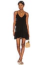 view 1 of 3 St Tropez Mini Dress in Black