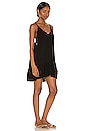 view 2 of 3 St Tropez Mini Dress in Black