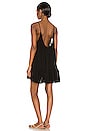 view 3 of 3 St Tropez Mini Dress in Black