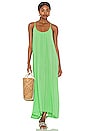 view 1 of 4 Tulum Dress in Grass