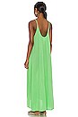 view 3 of 4 Tulum Dress in Grass