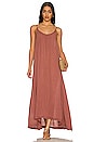 view 1 of 3 Tulum Maxi Dress in Clay