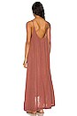 view 3 of 3 Tulum Maxi Dress in Clay