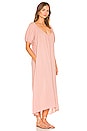 view 2 of 3 Sand Hill Cove Midi Dress in French Rose