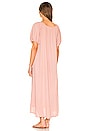view 3 of 3 Sand Hill Cove Midi Dress in French Rose