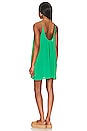 view 3 of 3 St Barts Dress in Emerald