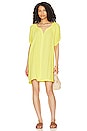 view 1 of 3 Sifnos Dress in Lemon