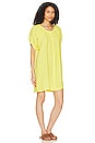 view 2 of 3 Sifnos Dress in Lemon