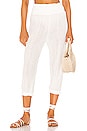 view 1 of 4 Fiji Pant in White
