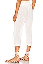 view 3 of 4 Fiji Pant in White